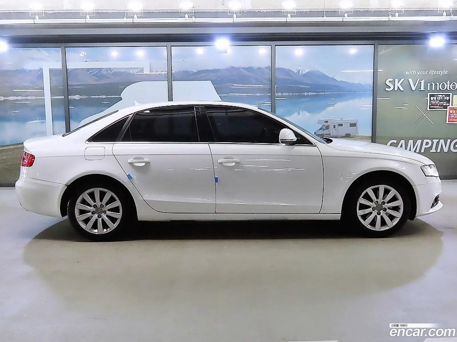Audi A4 2009 — 16