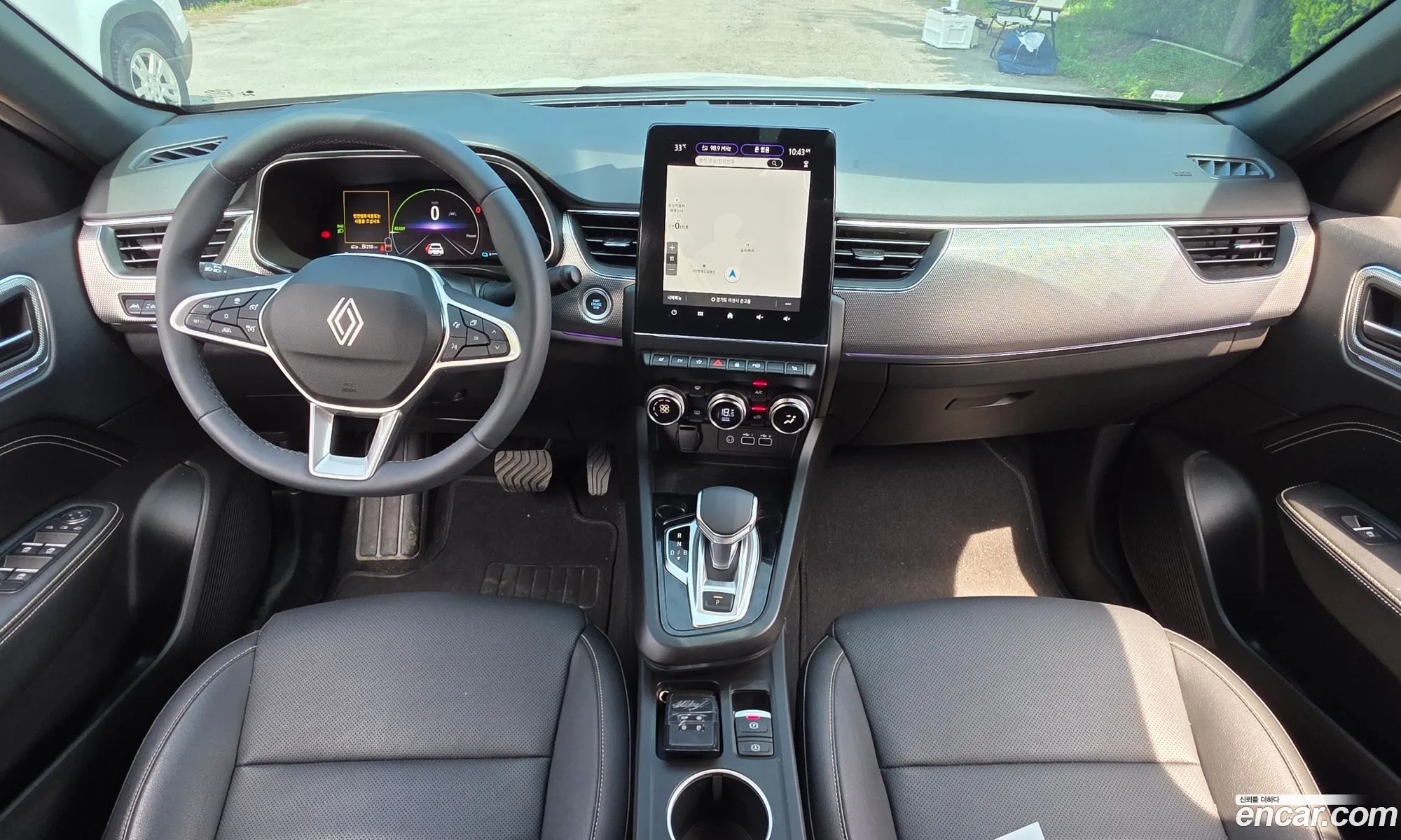 Renault Korea (Samsung) Arkana