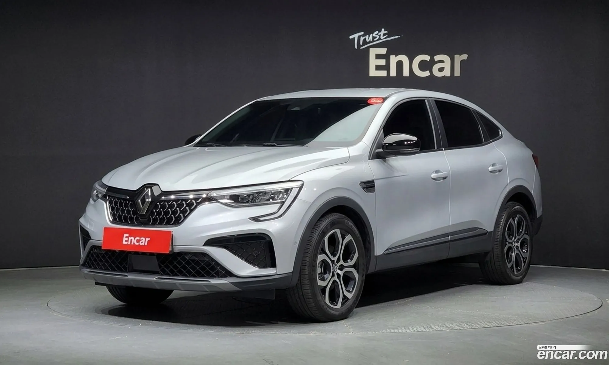 Renault Korea (Samsung) Arkana