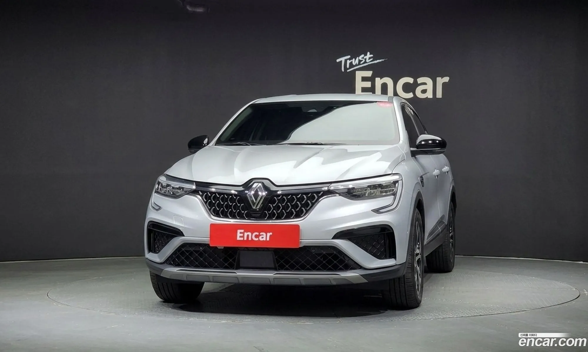 Renault Korea (Samsung) Arkana