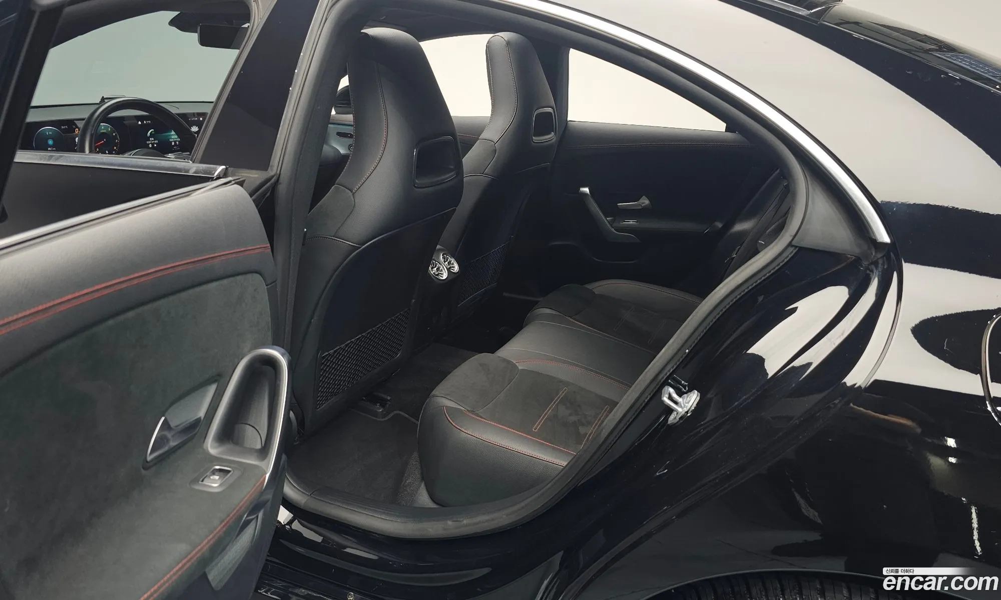Mercedes-Benz CLA-Class C118 2021 — 20