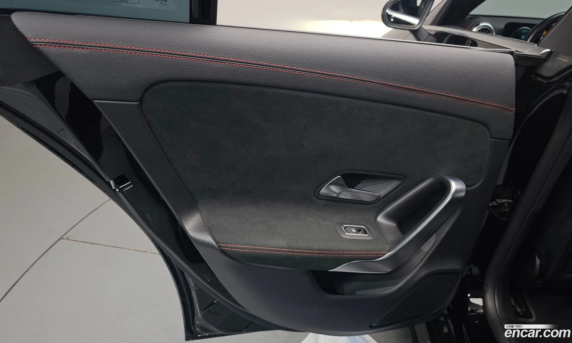 Mercedes-Benz CLA-Class C118 2021 — 25