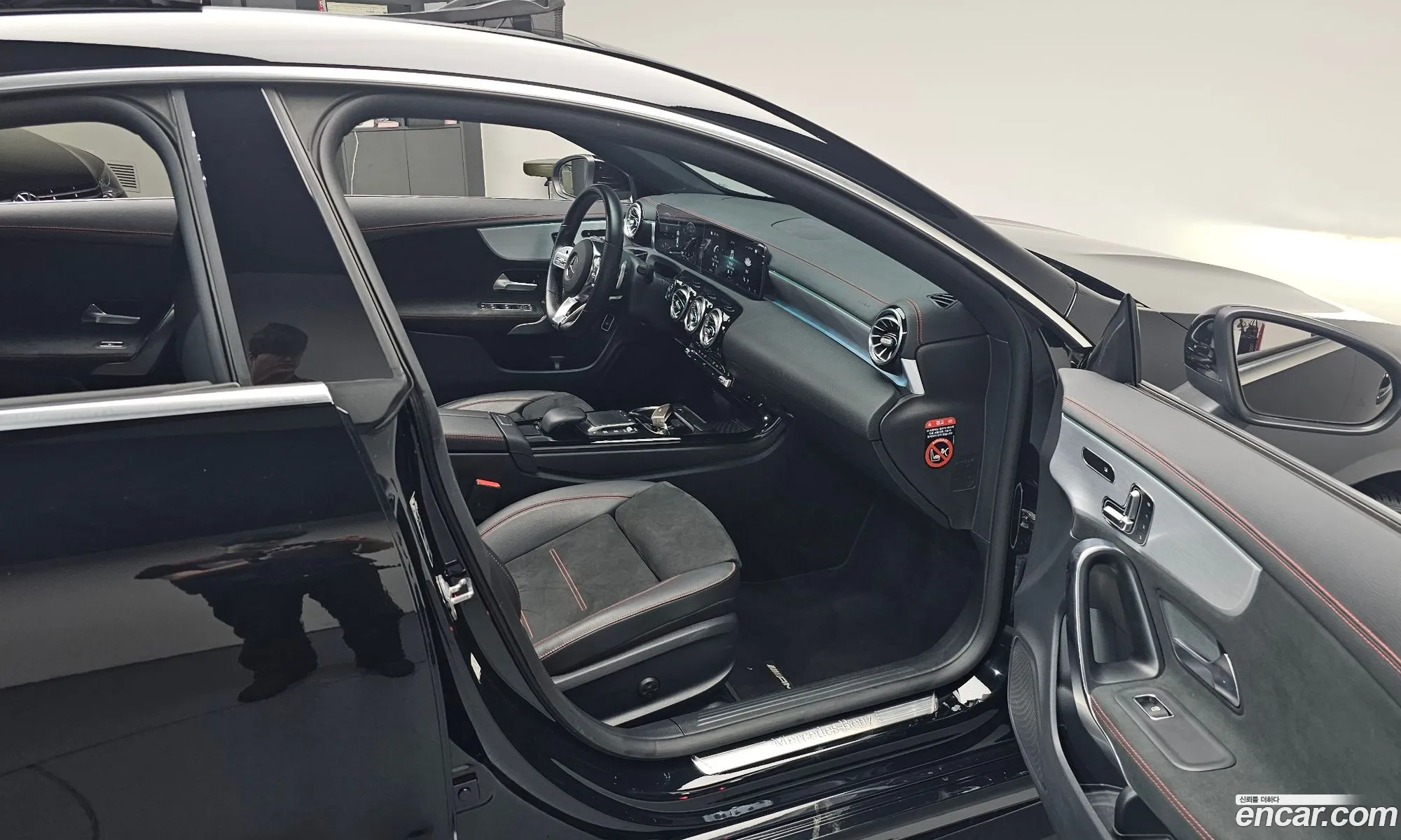 Mercedes-Benz CLA-Class C118 2021 — 5