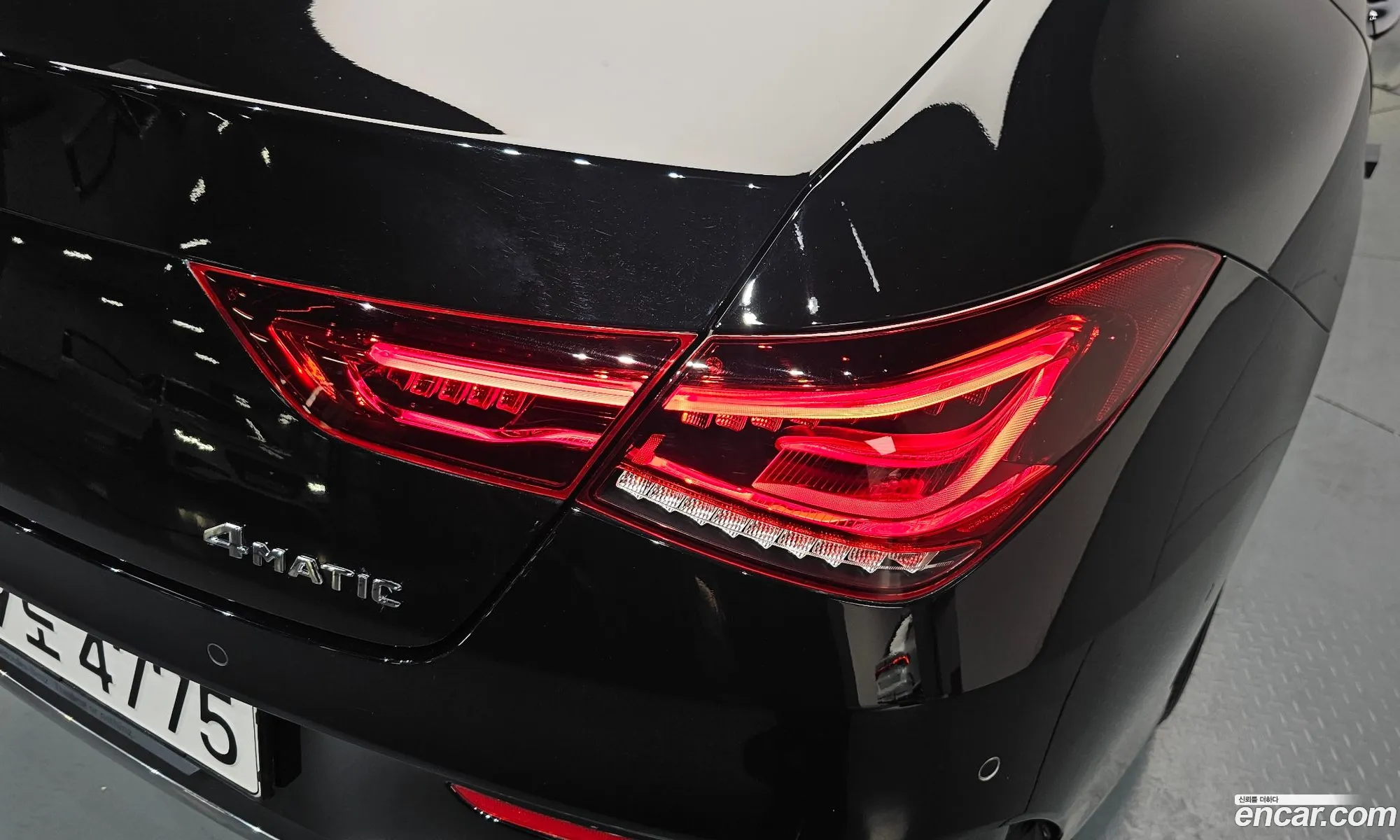 Mercedes-Benz CLA-Class C118 2021 — 32