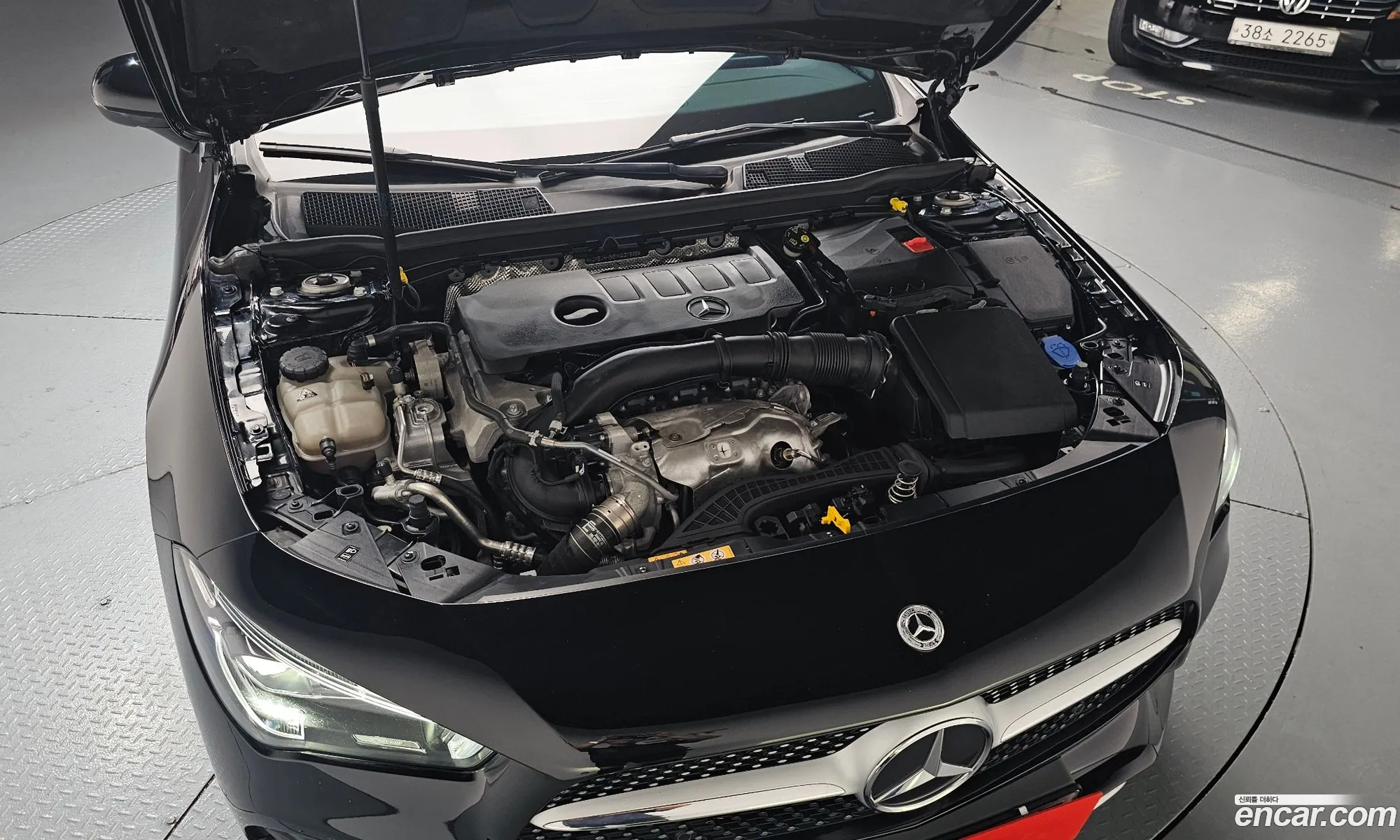 Mercedes-Benz CLA-Class C118 2021 — 27