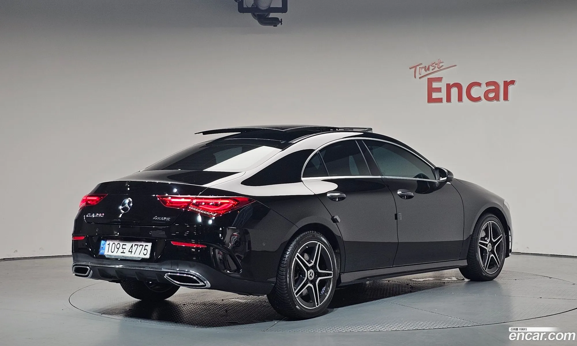 Mercedes-Benz CLA-Class C118 2021 — 10