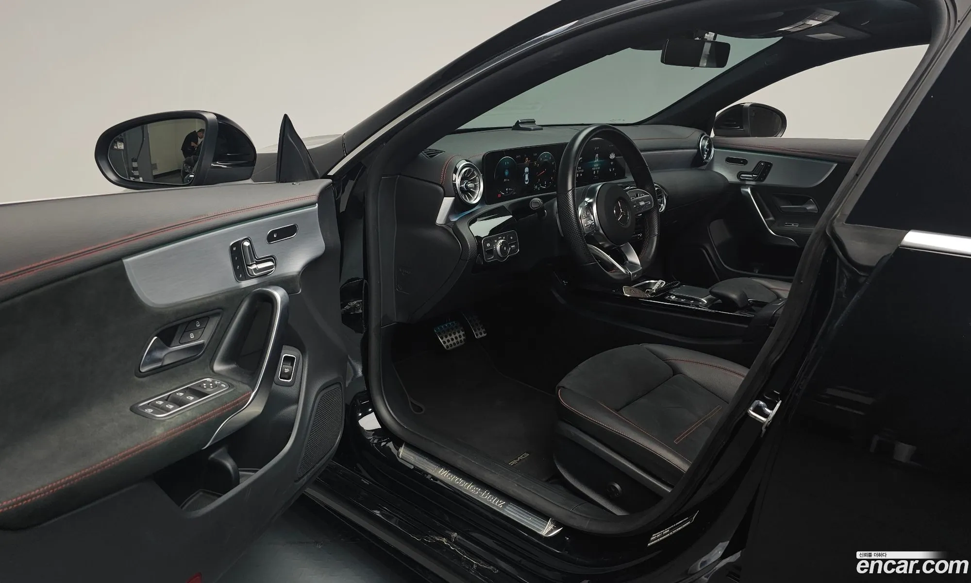 Mercedes-Benz CLA-Class C118 2021 — 28