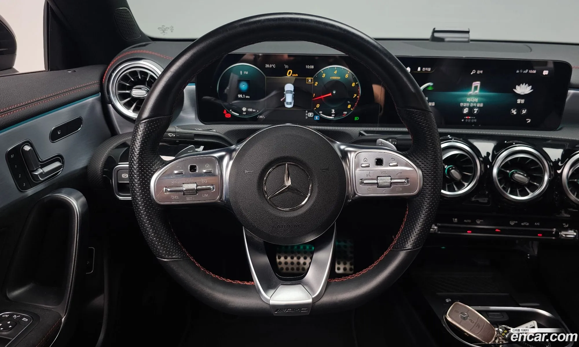 Mercedes-Benz CLA-Class C118 2021 — 18