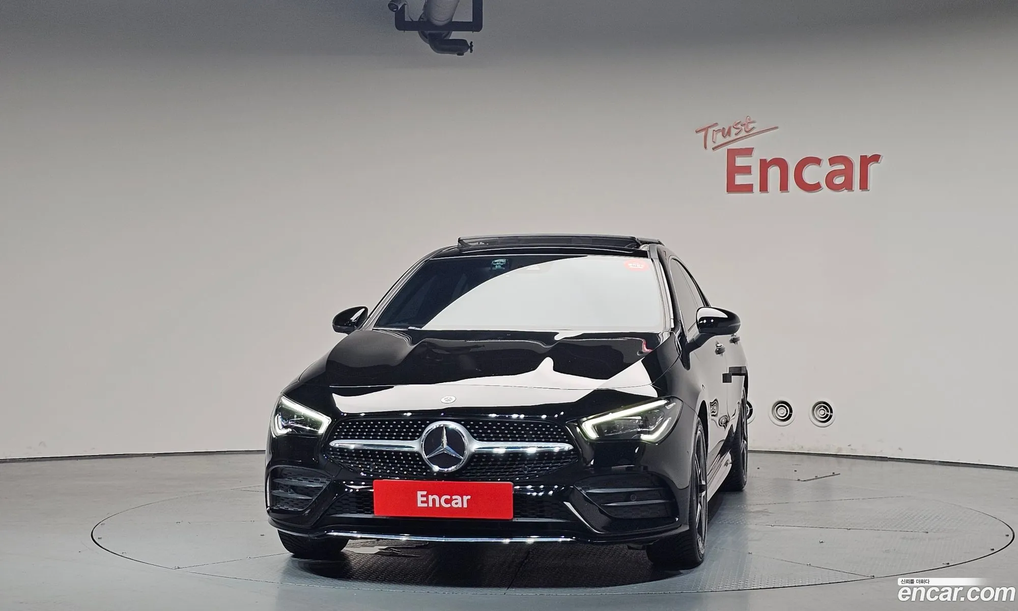 Mercedes-Benz CLA-Class C118 2021 — 15