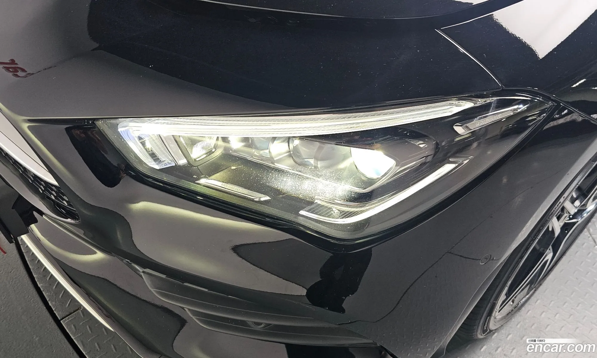 Mercedes-Benz CLA-Class C118 2021 — 31