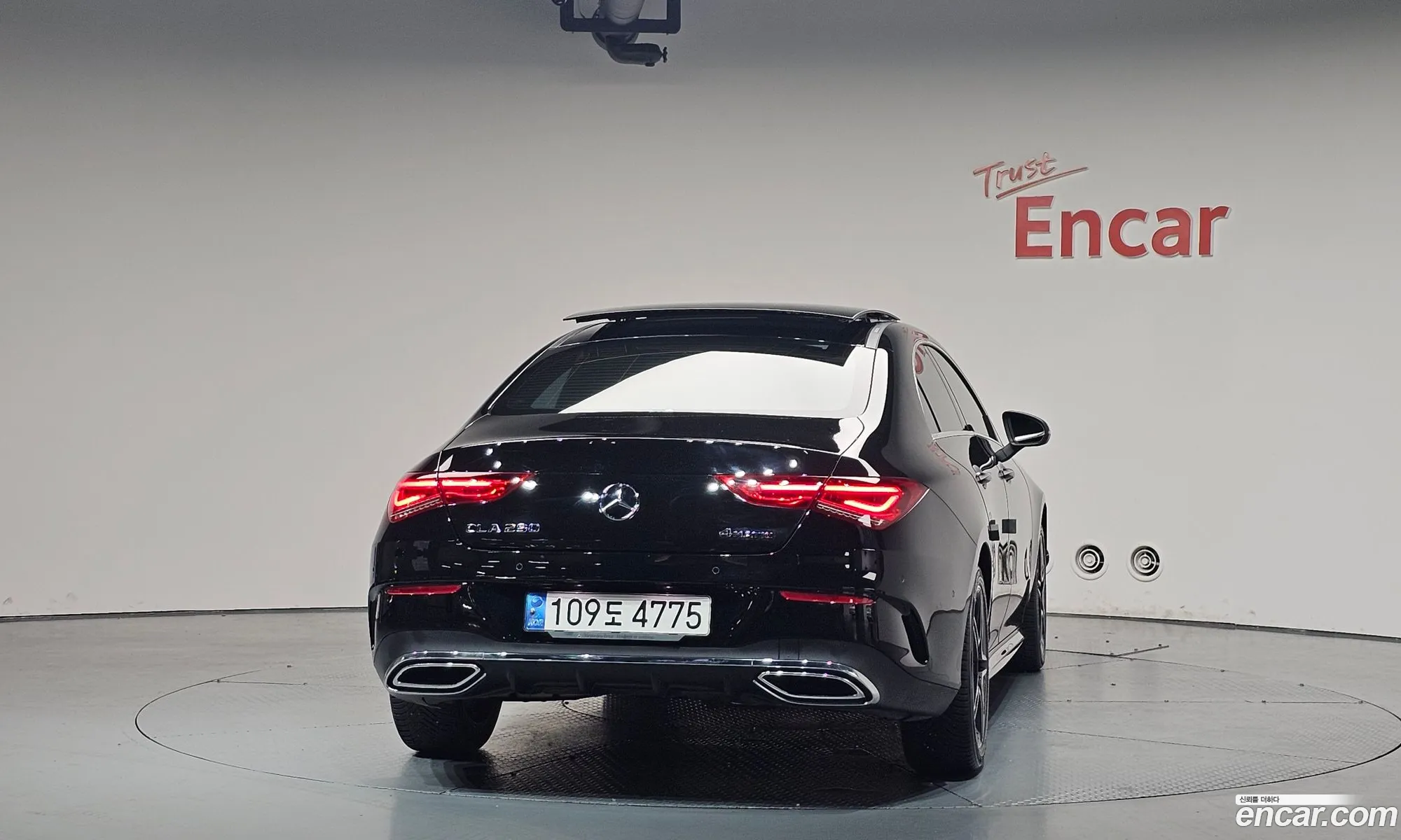 Mercedes-Benz CLA-Class C118 2021 — 26
