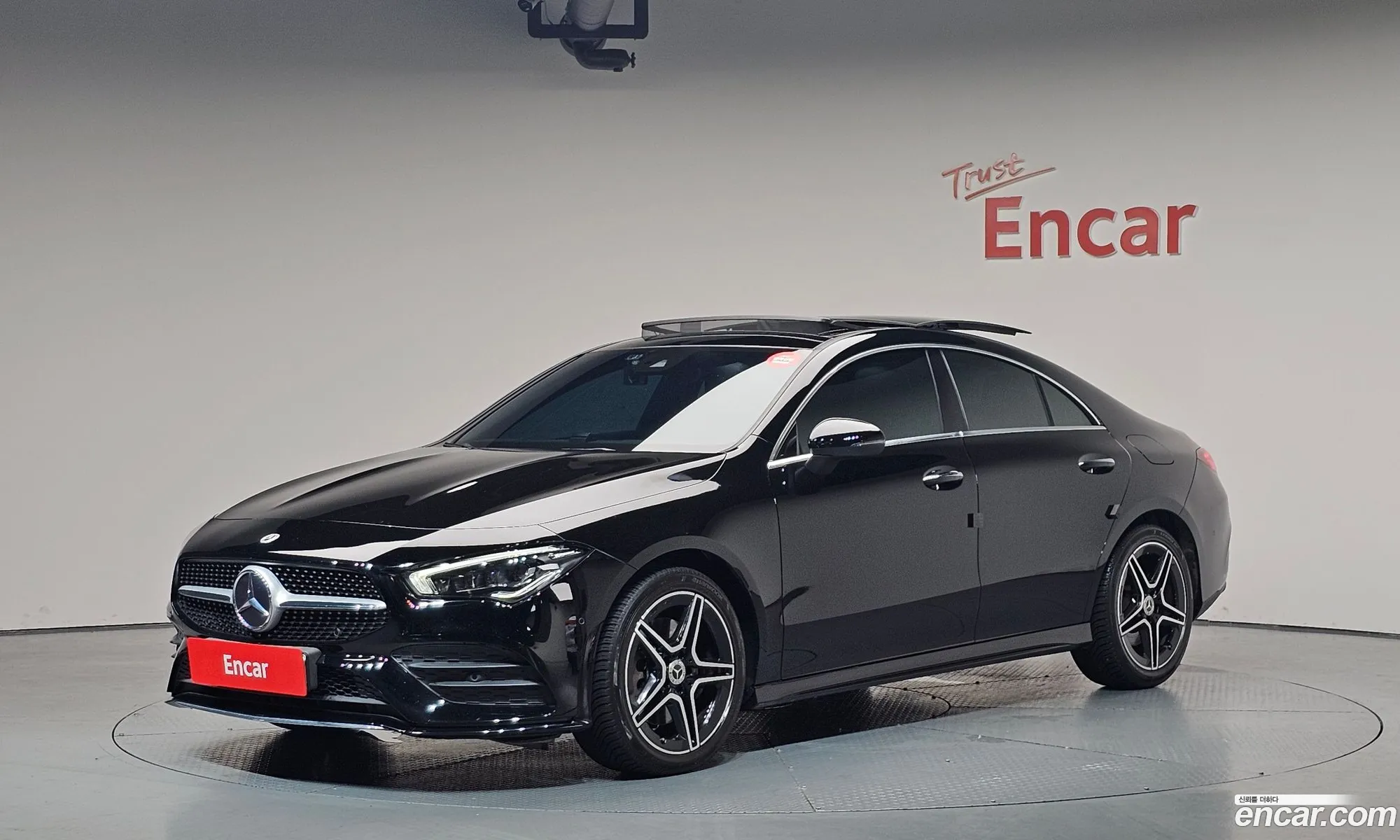 Mercedes-Benz CLA-Class C118 2021 — 4