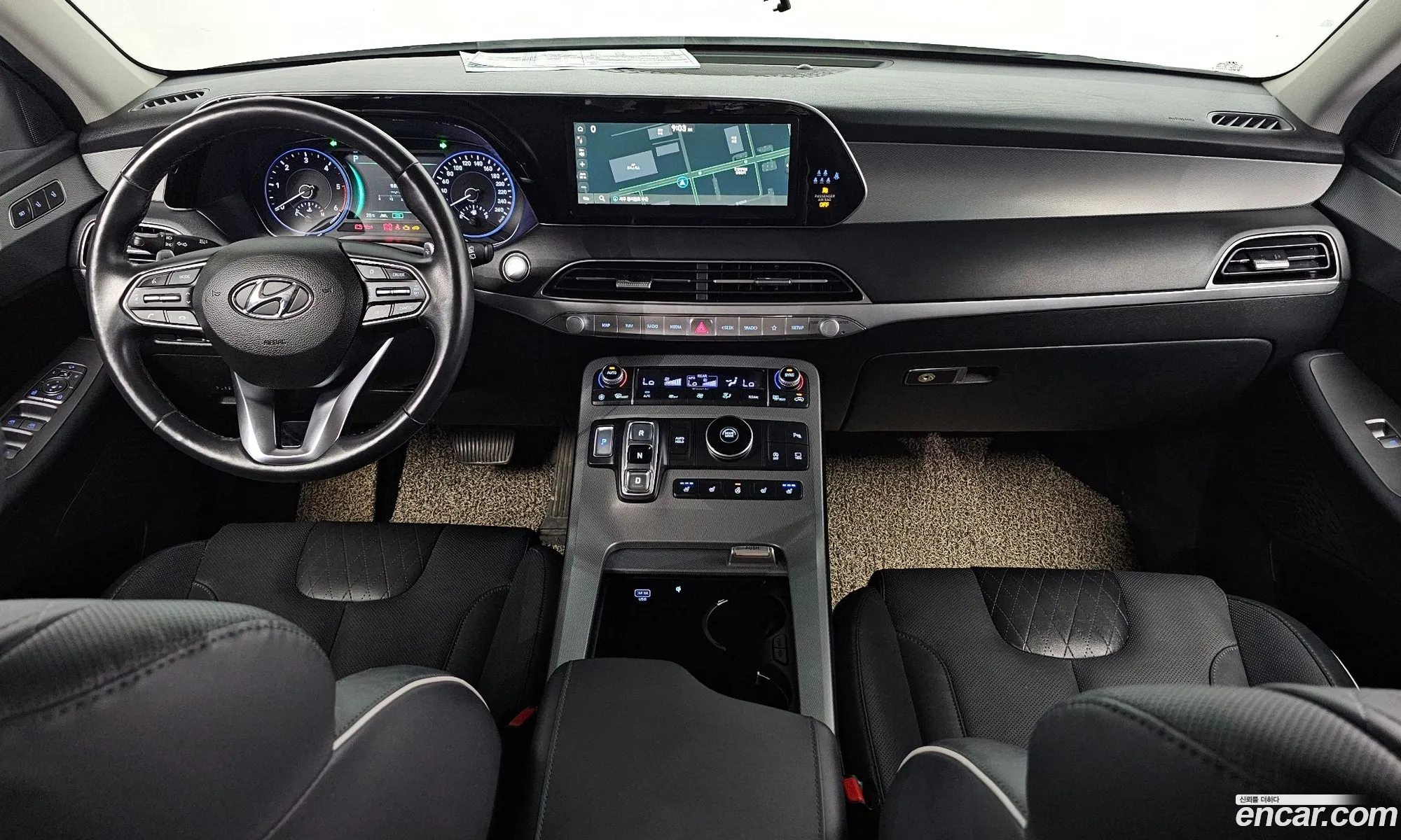 Hyundai Palisade 2022 — 3