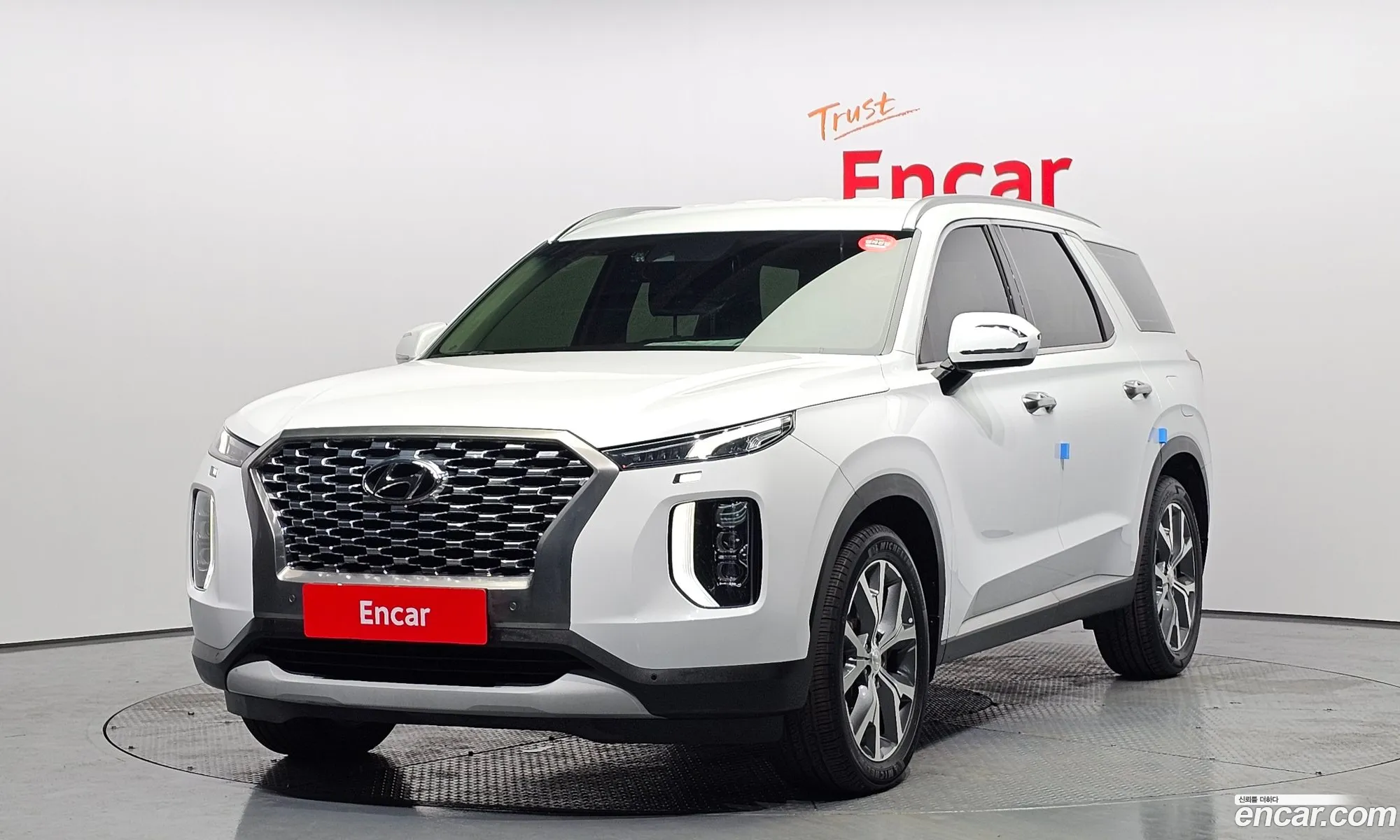 Hyundai Palisade 2022 — 4