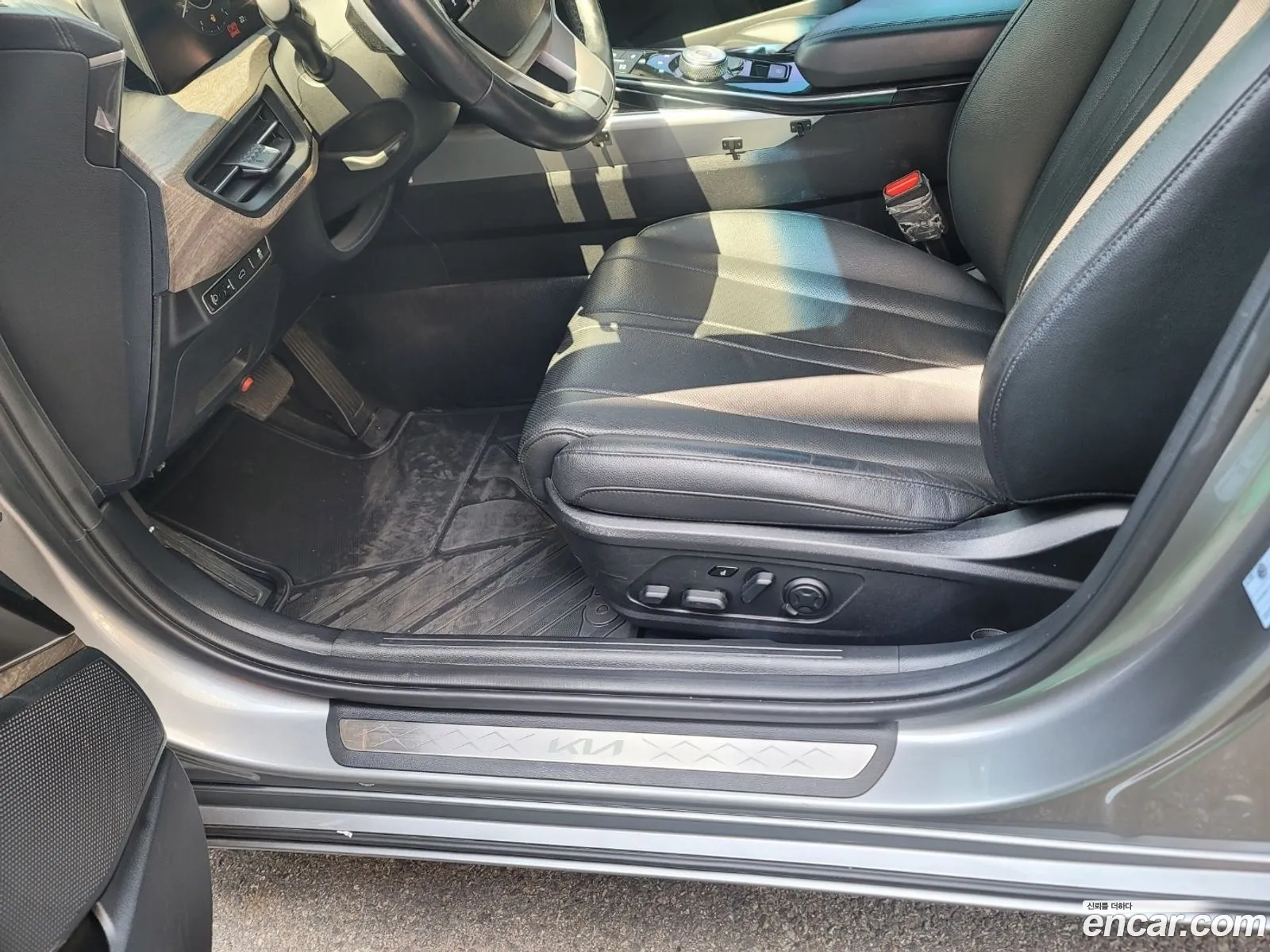 Kia K8 2022 — 4