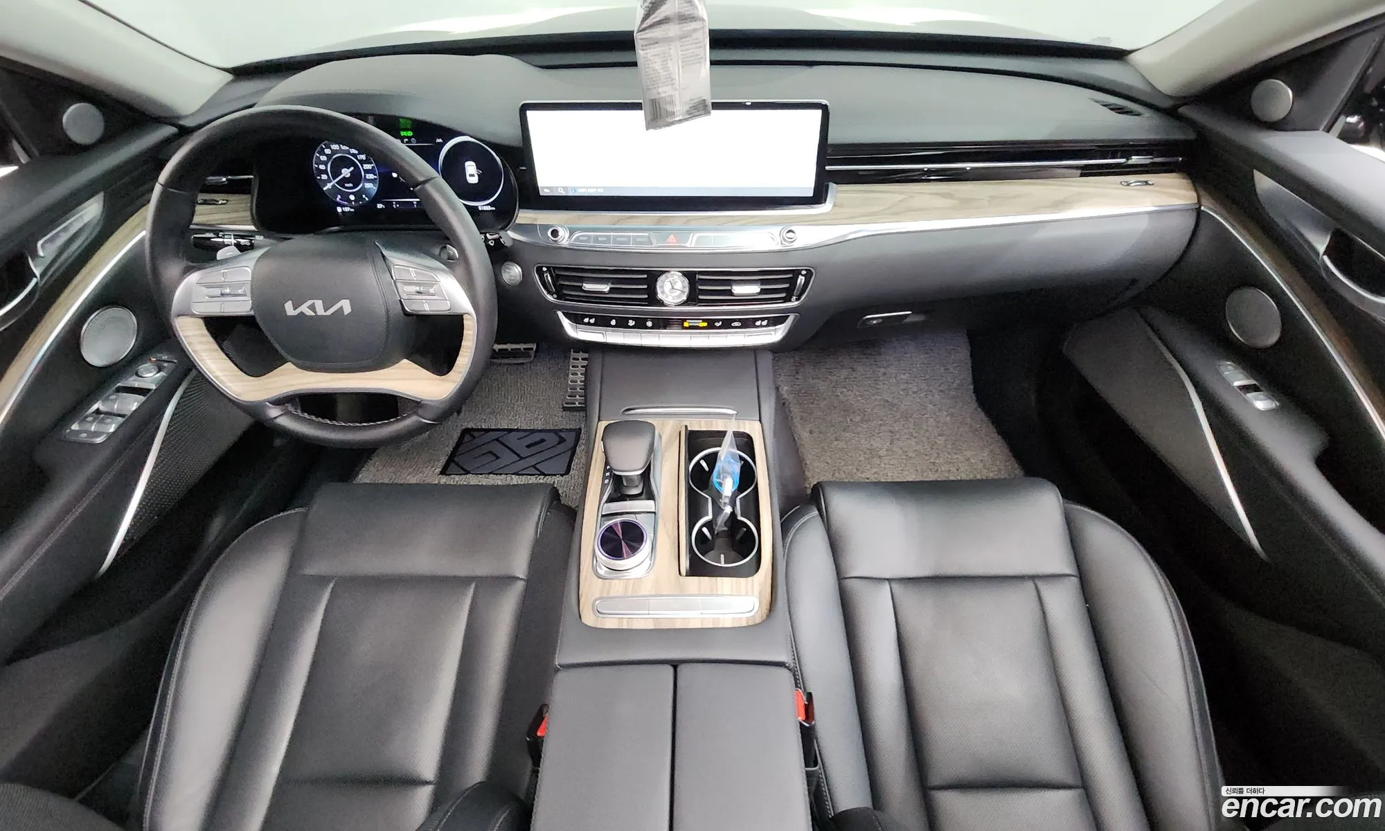 Kia K9 2024 — 2