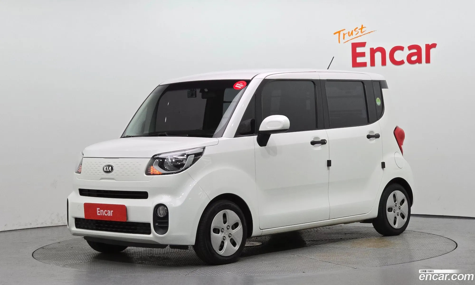 Kia Ray 2019 — 4
