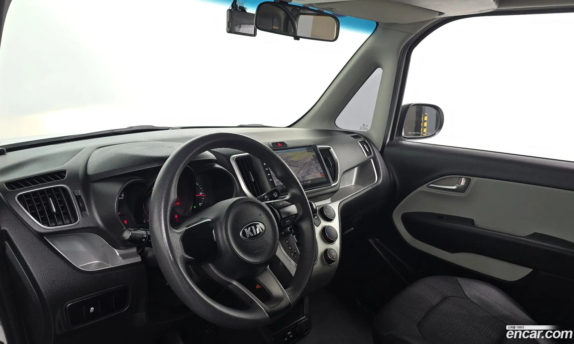 Kia Ray 2019 — 2