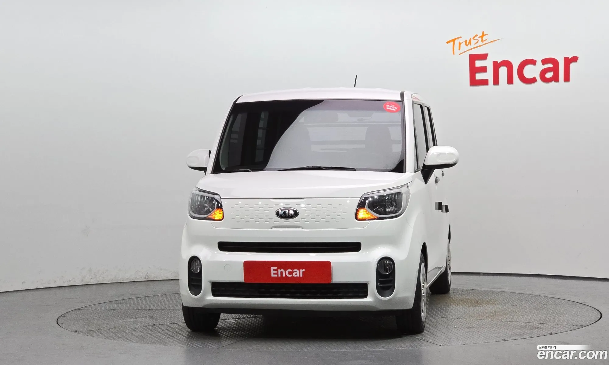 Kia Ray 2019 — 3