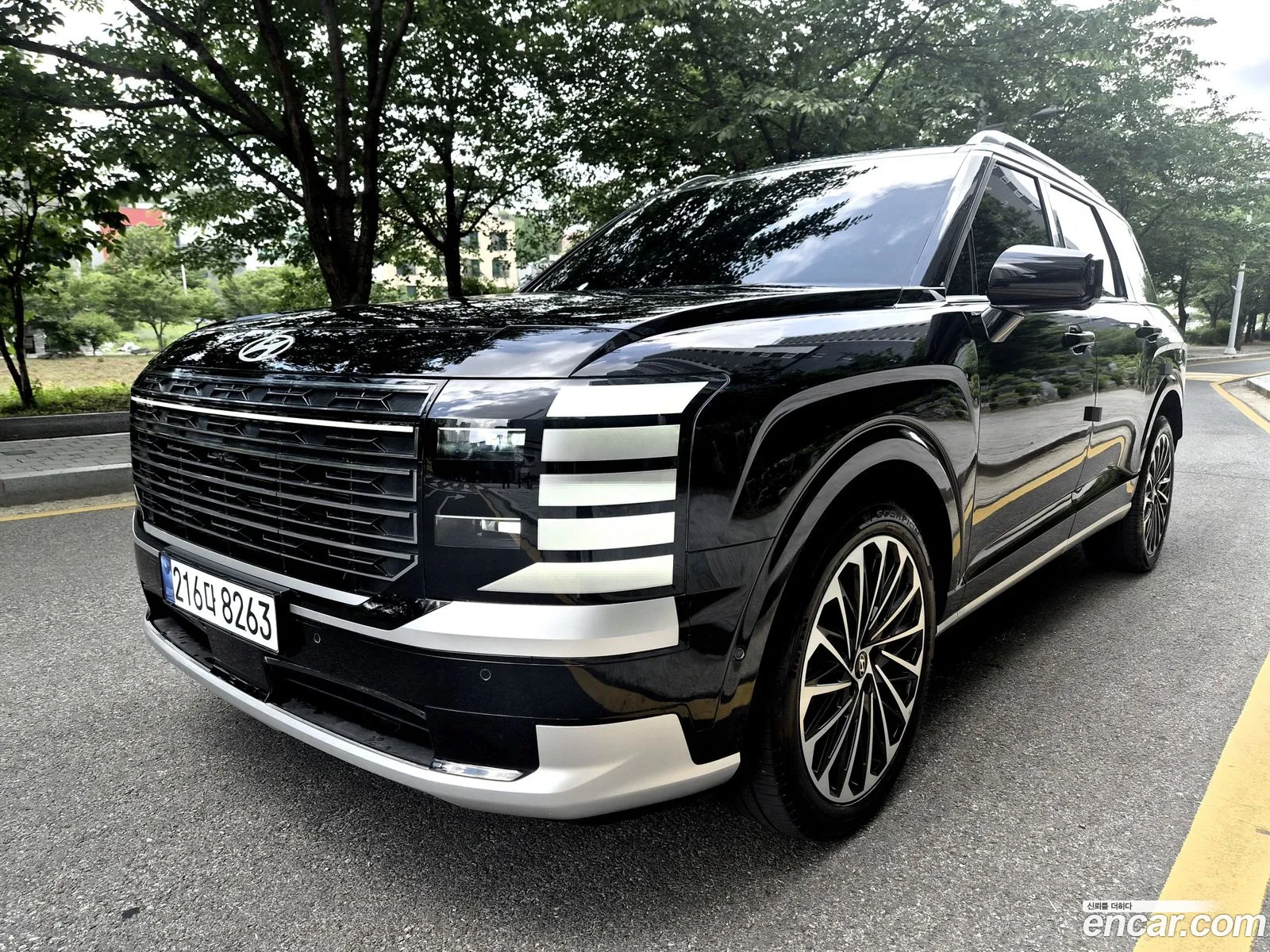 Hyundai Palisade 2025 — 3