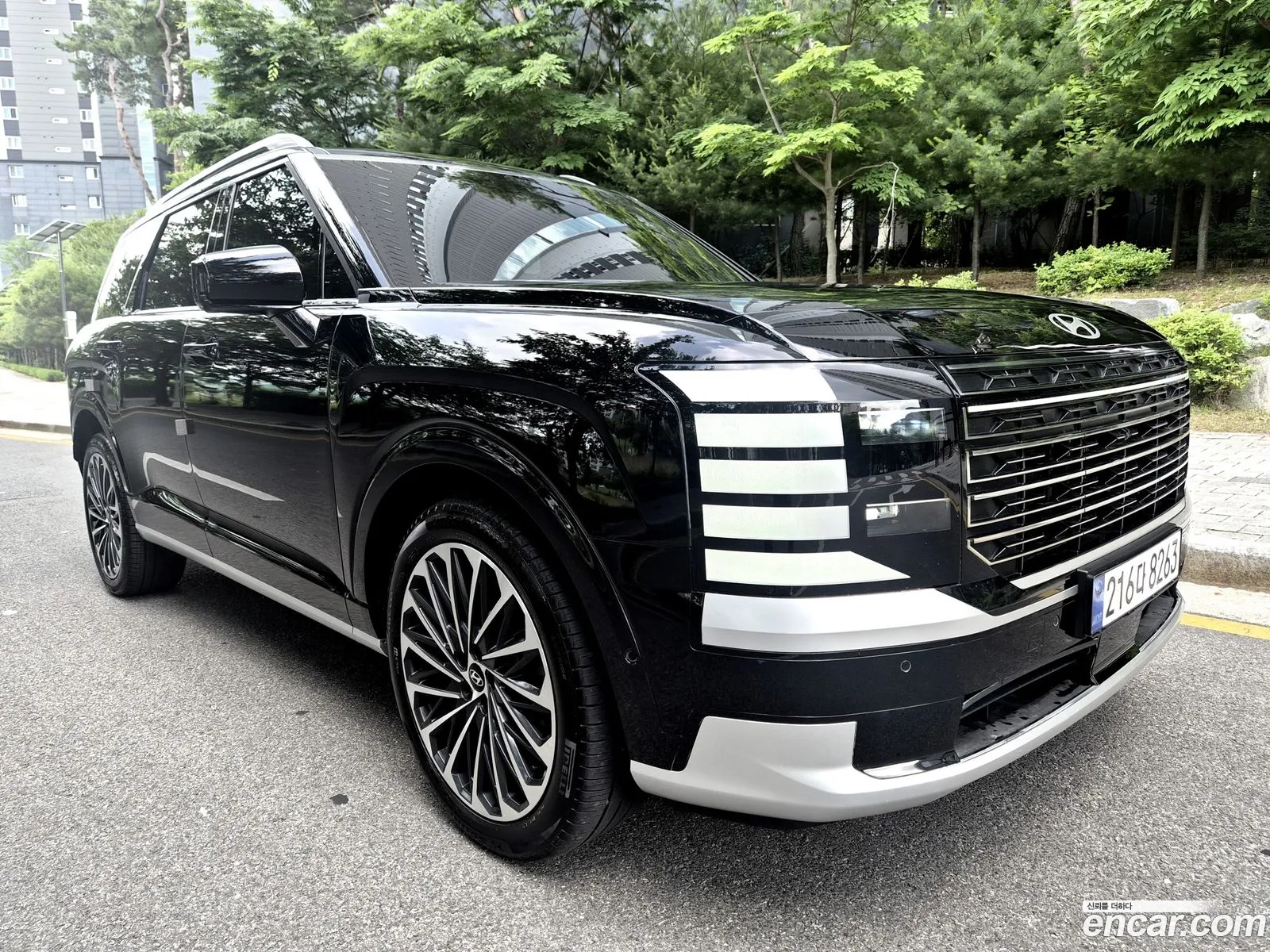 Hyundai Palisade 2025 — 2
