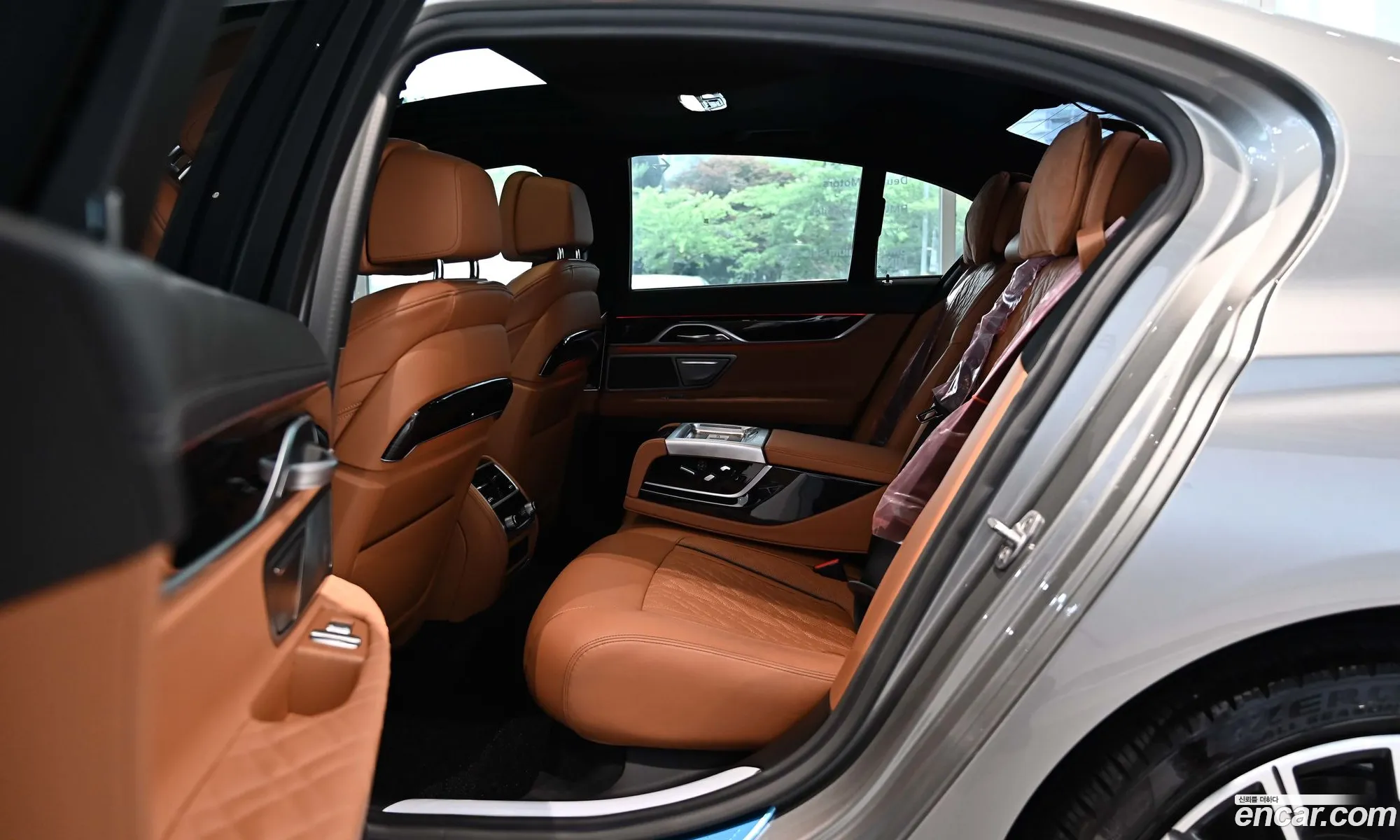BMW 7 Series 2020 — 9