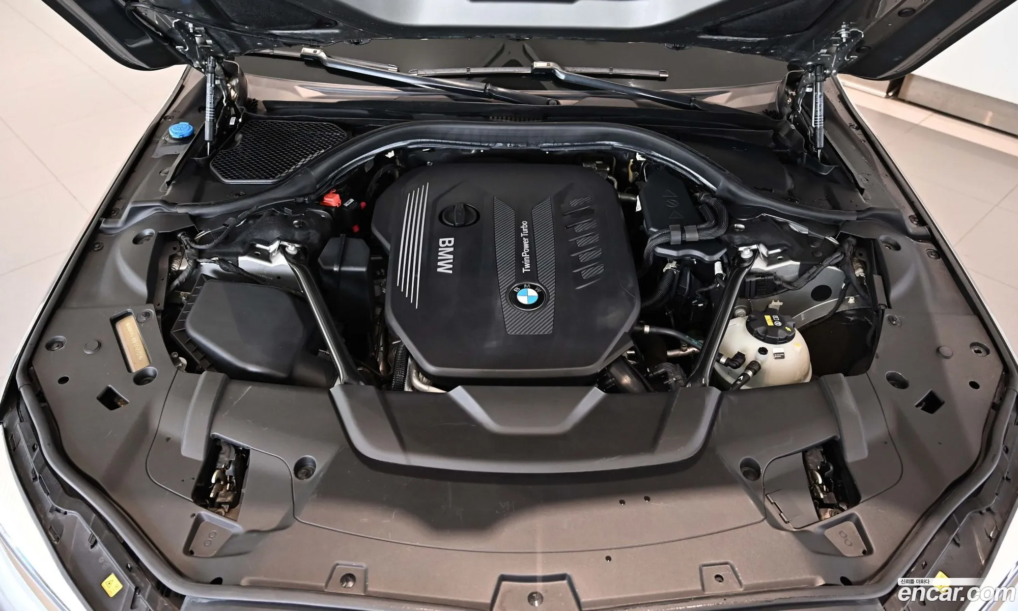 BMW 7 Series 2020 — 12