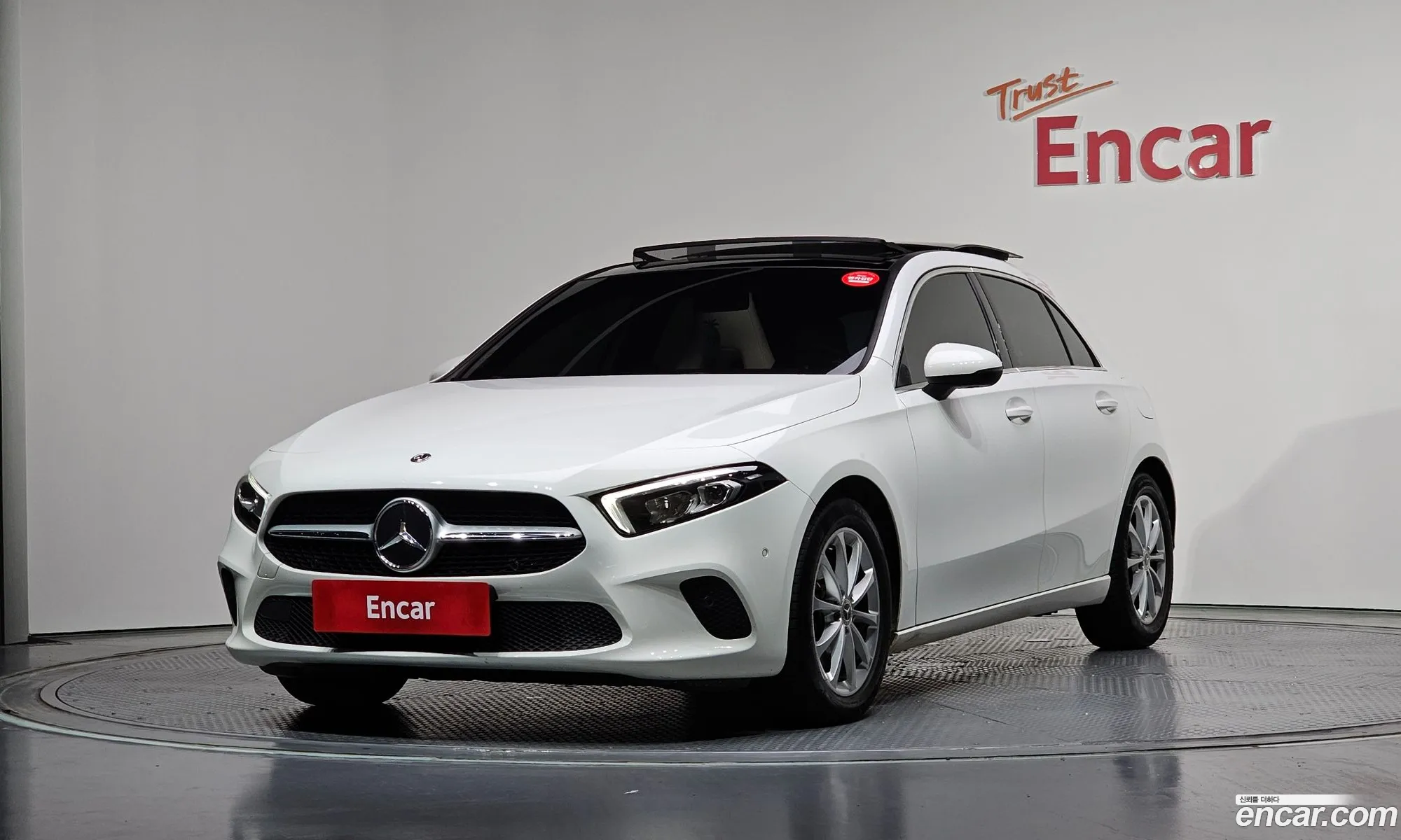 Mercedes-Benz A-Class W177 2019 — 27