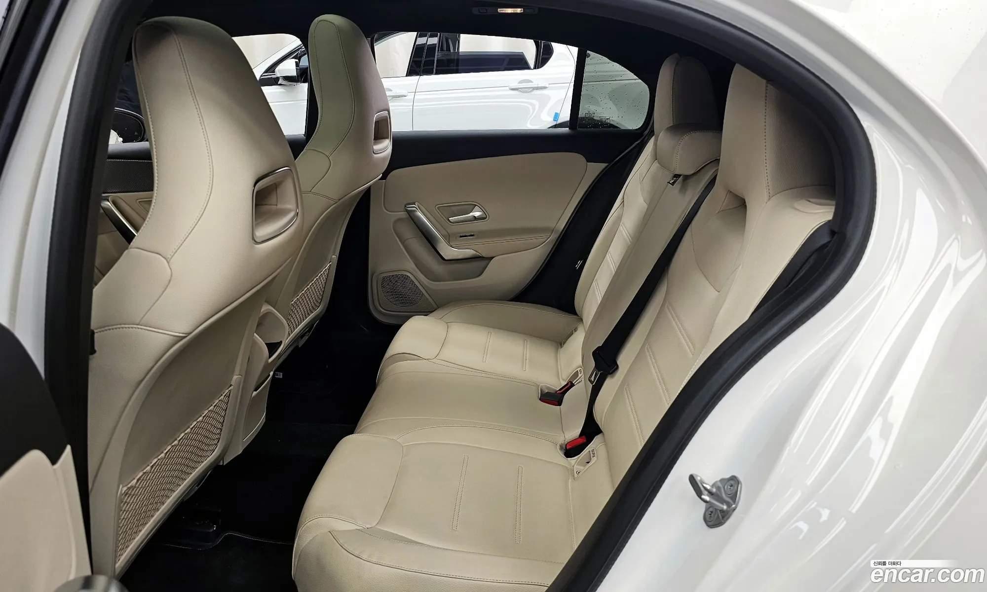 Mercedes-Benz A-Class W177 2019 — 8