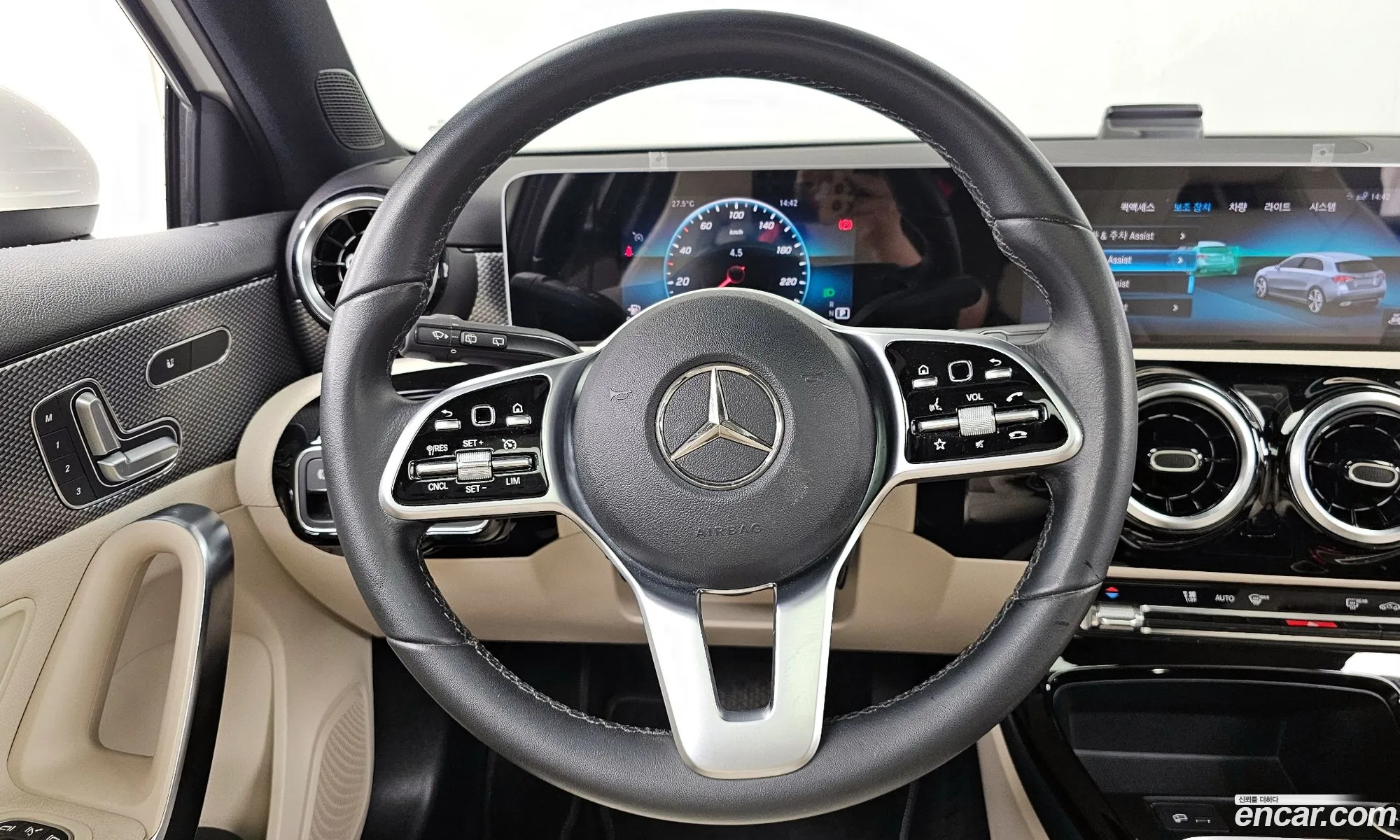 Mercedes-Benz A-Class W177 2019 — 14