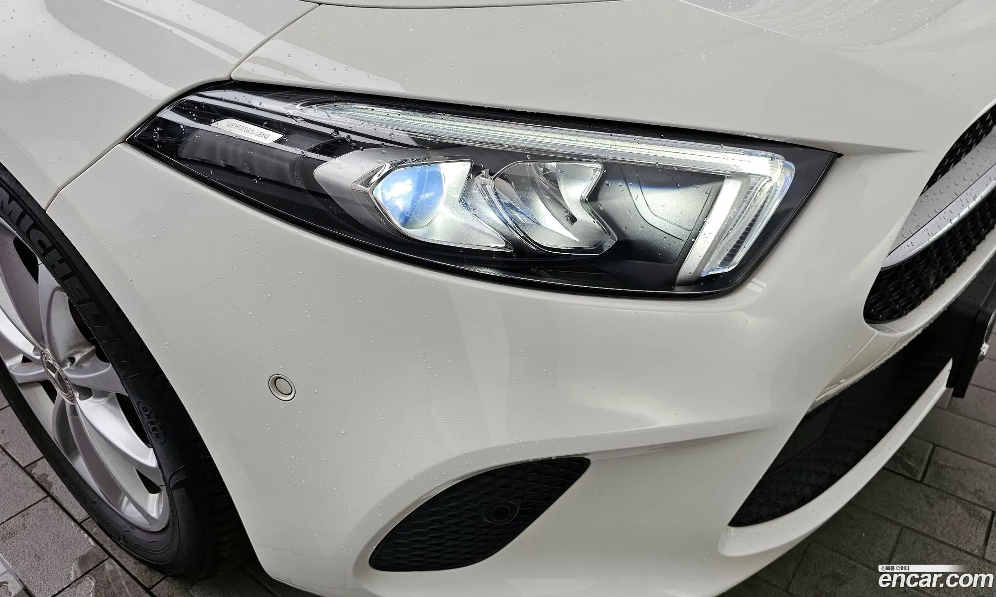 Mercedes-Benz A-Class W177 2019 — 12