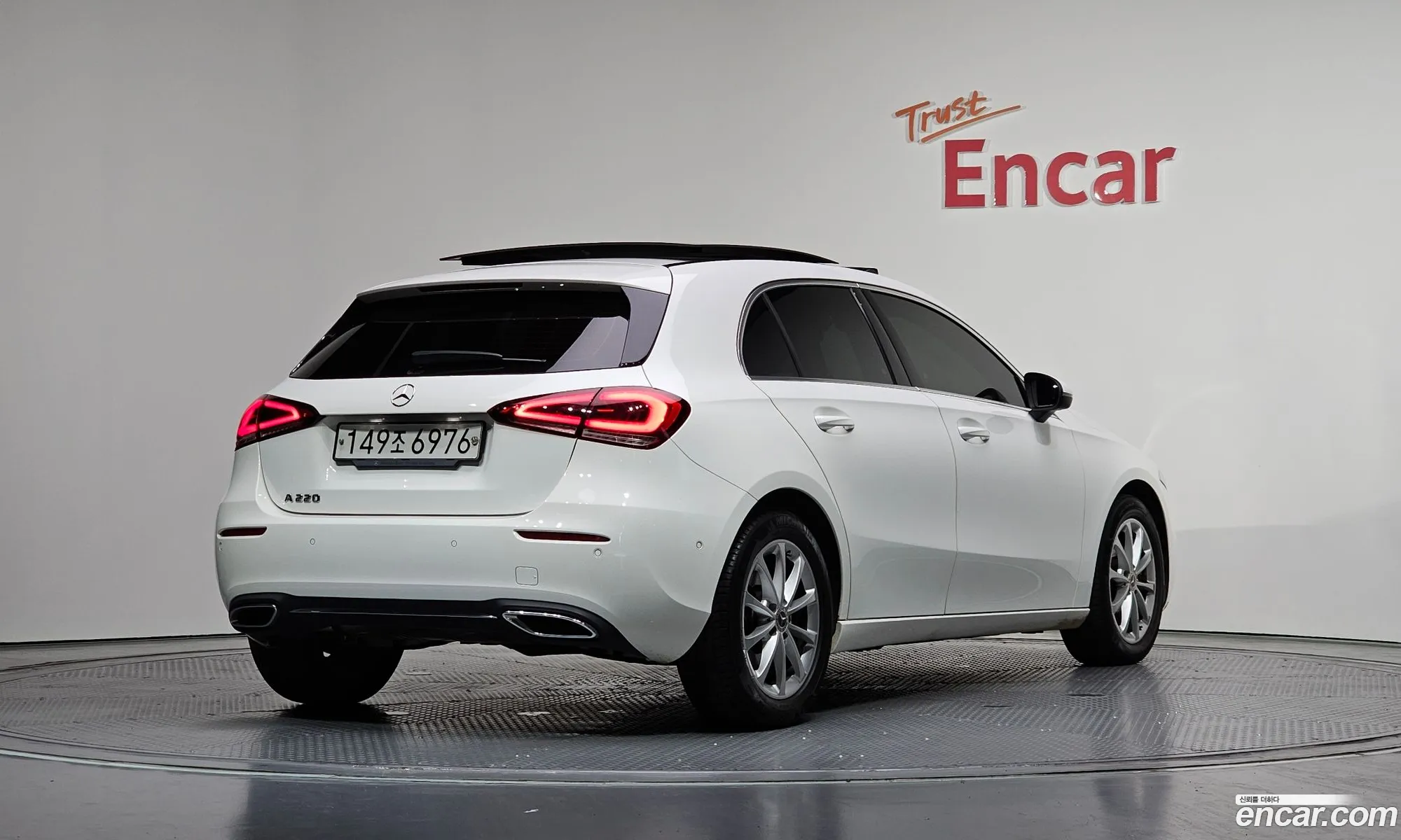 Mercedes-Benz A-Class W177 2019 — 4