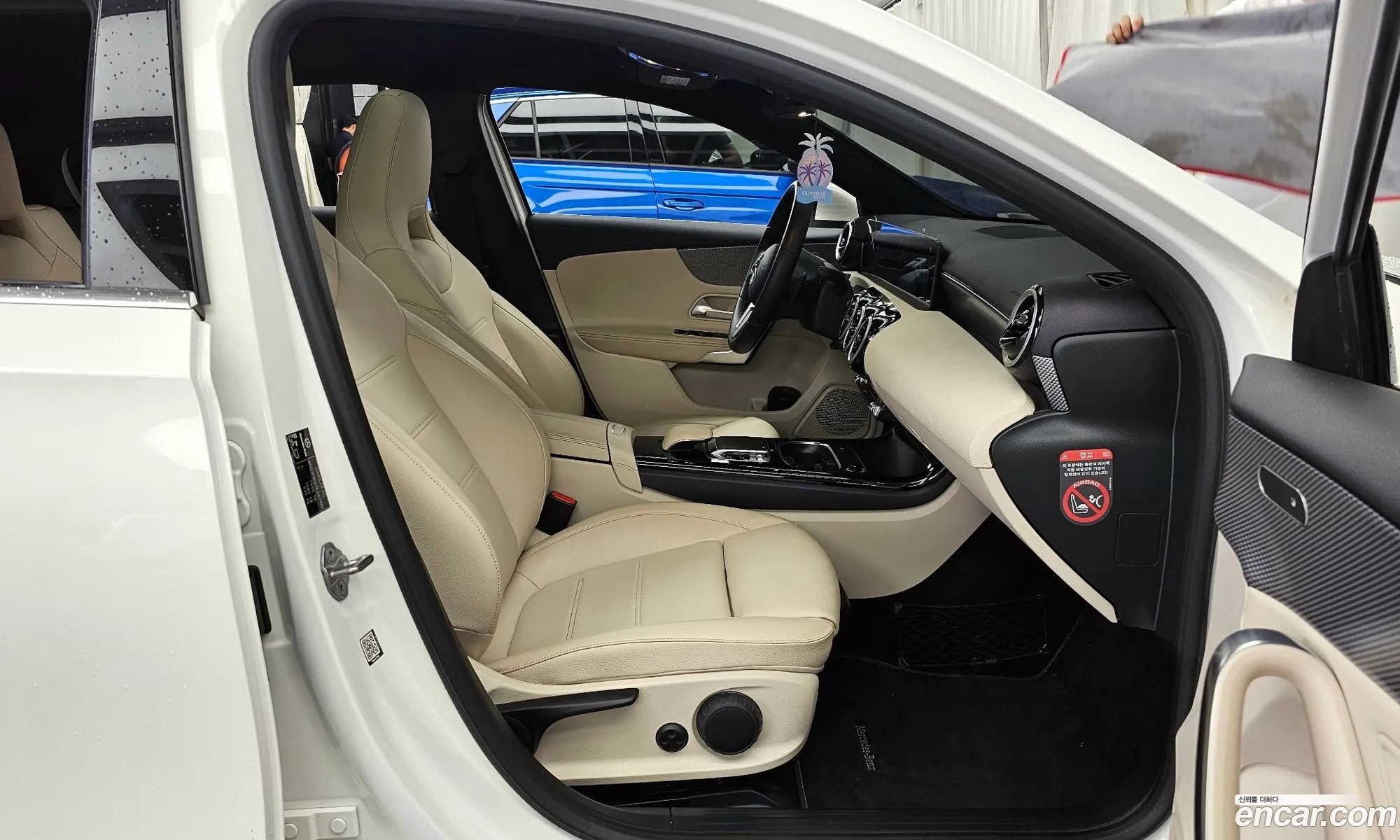 Mercedes-Benz A-Class W177 2019 — 29