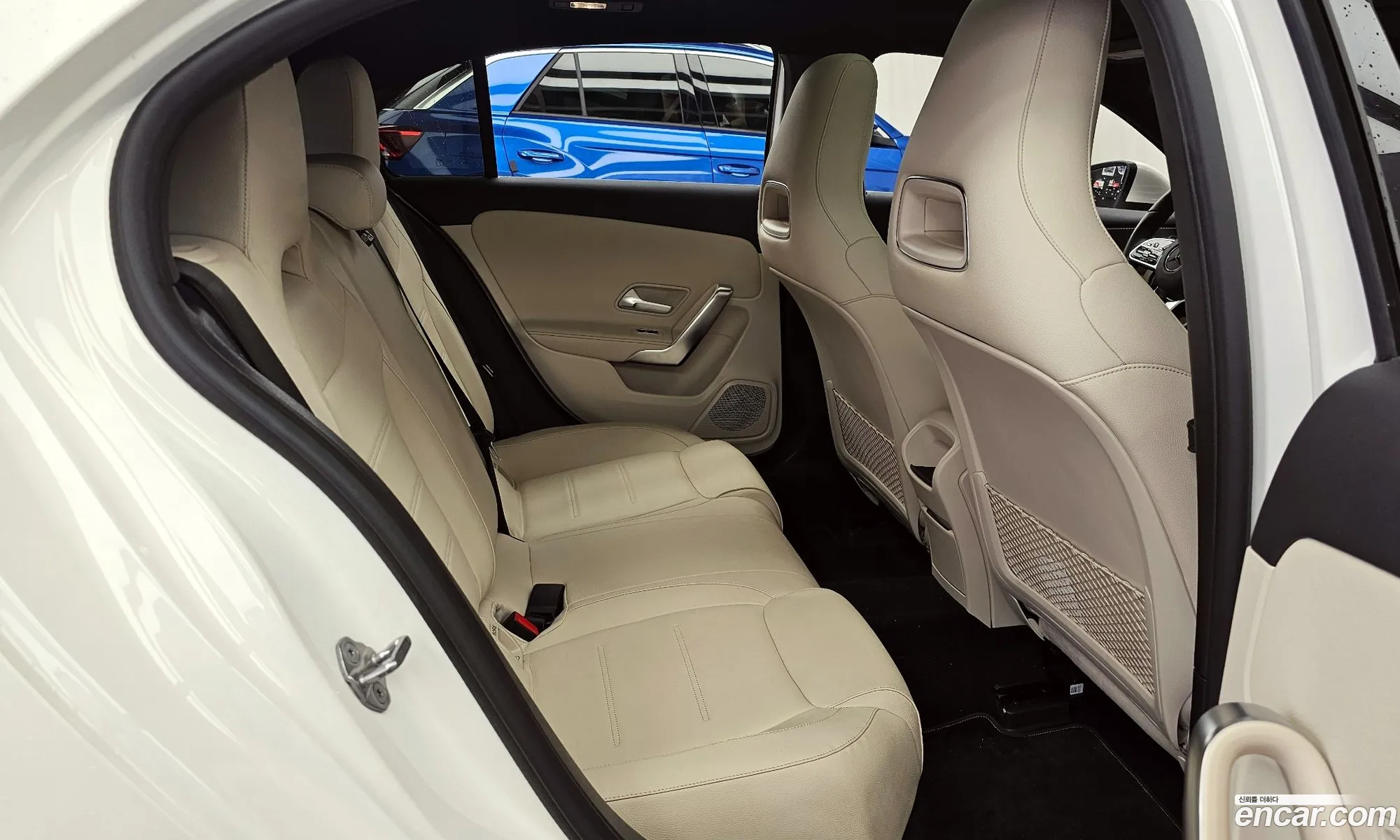 Mercedes-Benz A-Class W177 2019 — 21