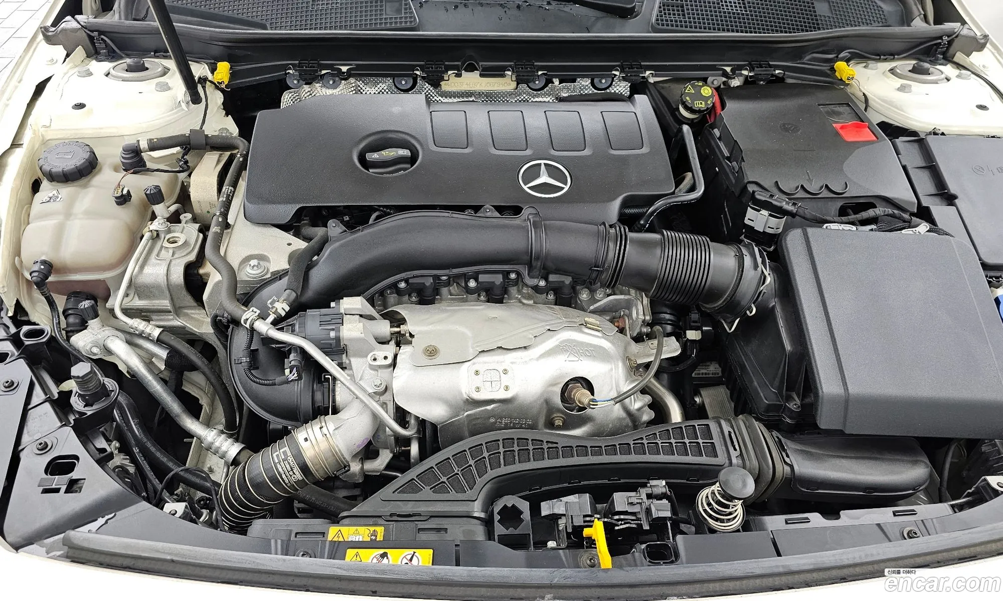 Mercedes-Benz A-Class W177 2019 — 2