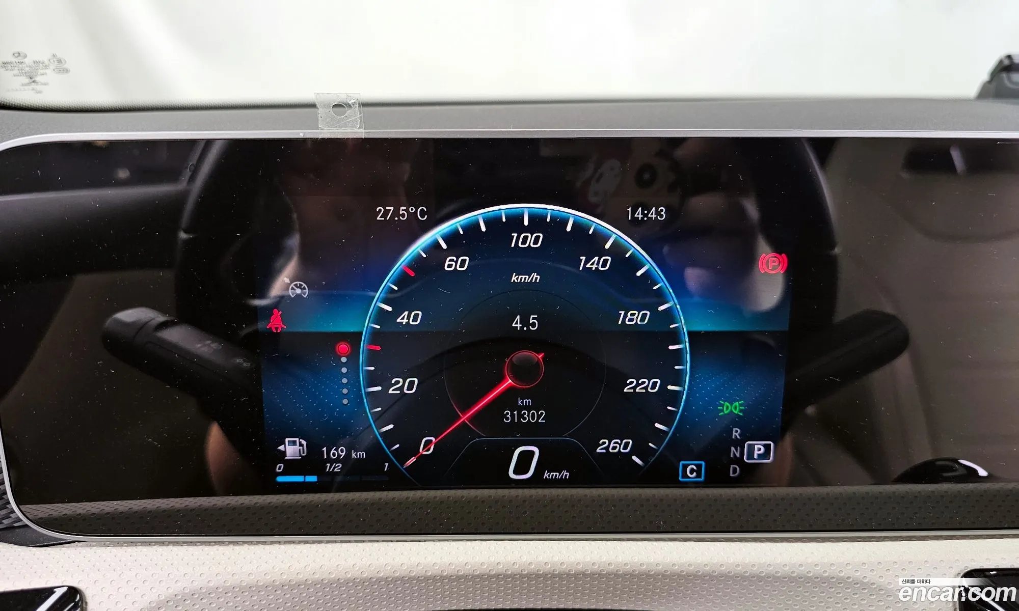Mercedes-Benz A-Class W177 2019 — 5