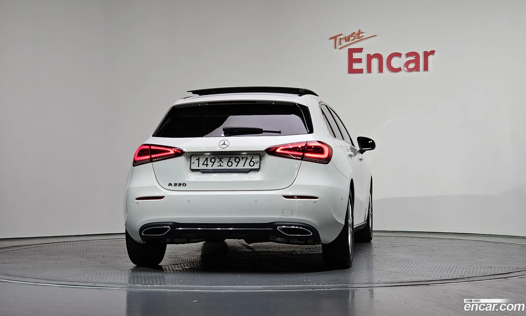 Mercedes-Benz A-Class W177 2019 — 25