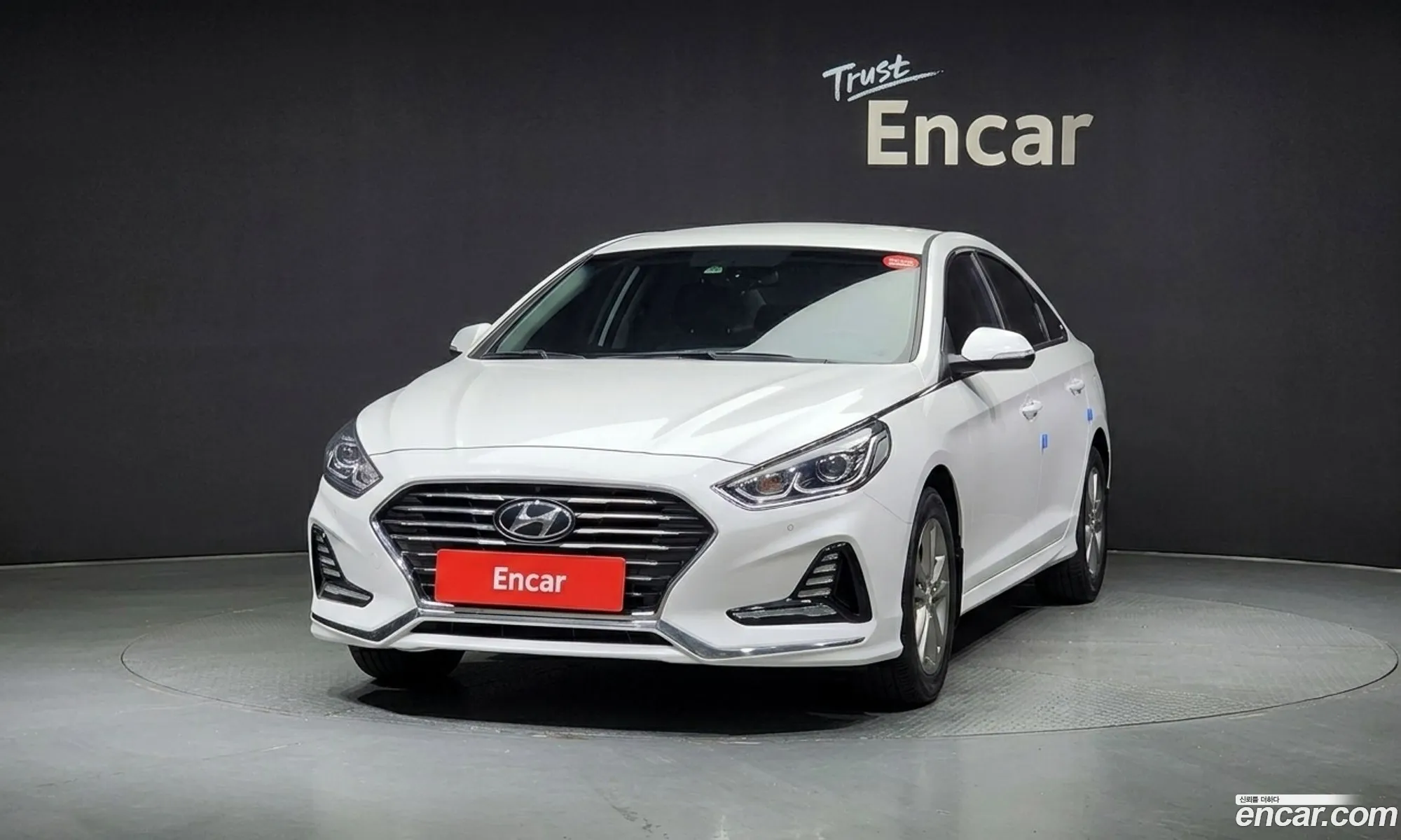 Hyundai Sonata New Rise Hybrid 2017 — 3