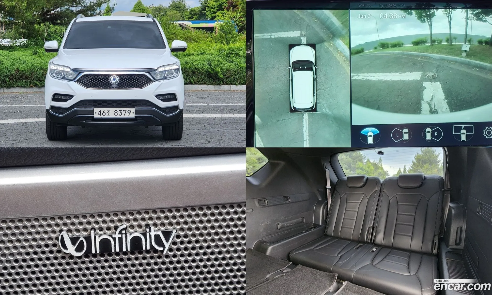 KG Mobility (SsangYong) G4 Rexton 2018 — 3