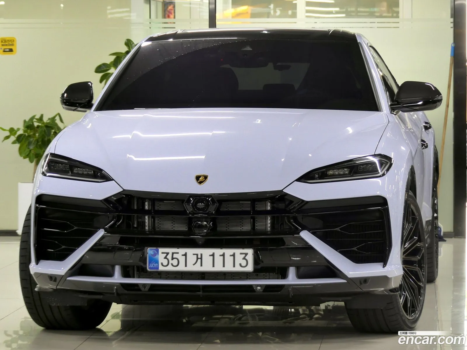 Lamborghini Urus 2025 — 13