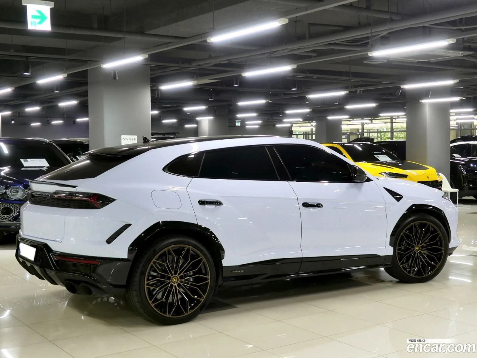 Lamborghini Urus 2025 — 3