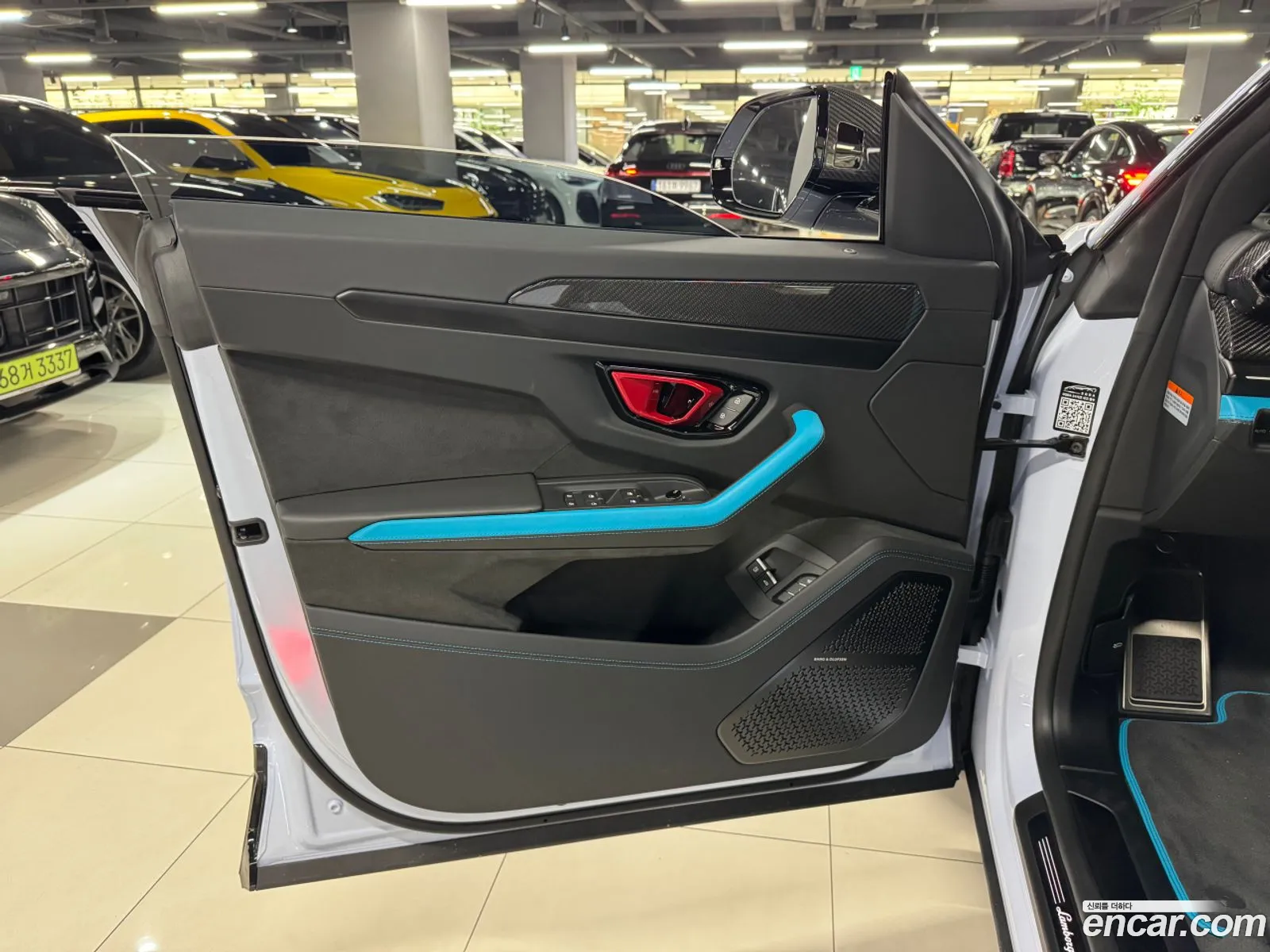 Lamborghini Urus 2025 — 2