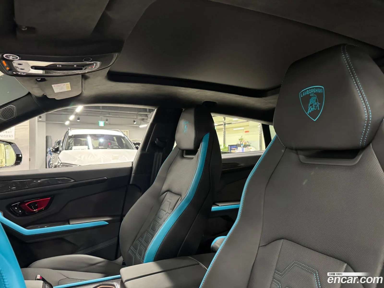 Lamborghini Urus 2025 — 5