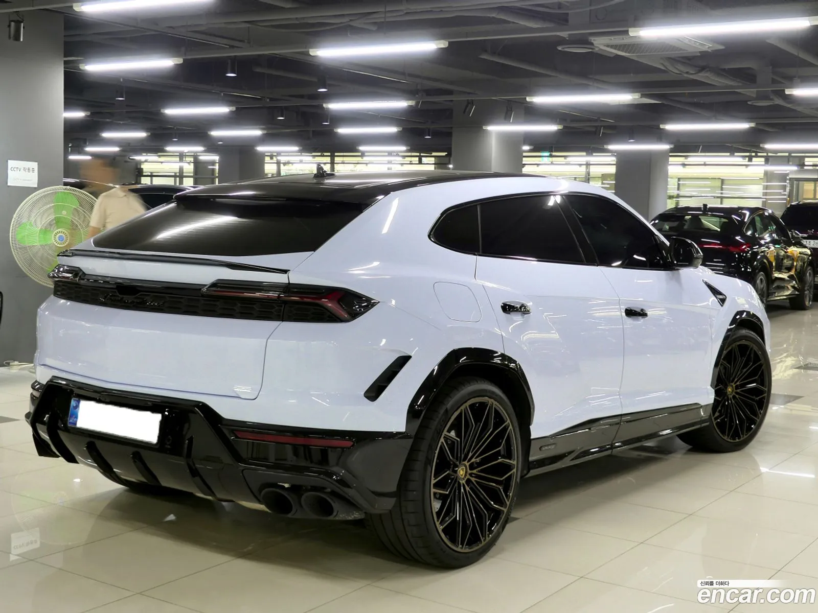 Lamborghini Urus 2025 — 7