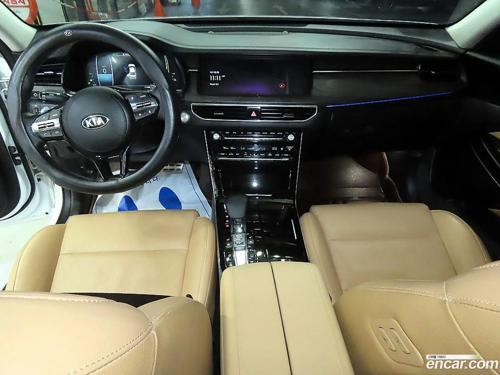 Kia K7 Premier Hybrid 2020 — 2