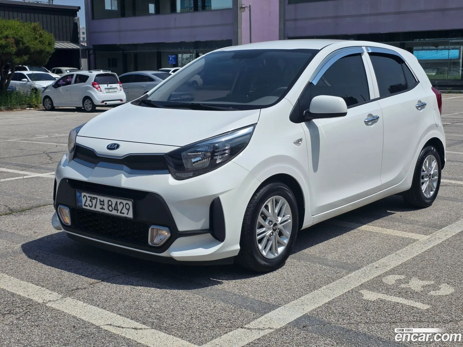 Kia Morning Urban 2020 — 4