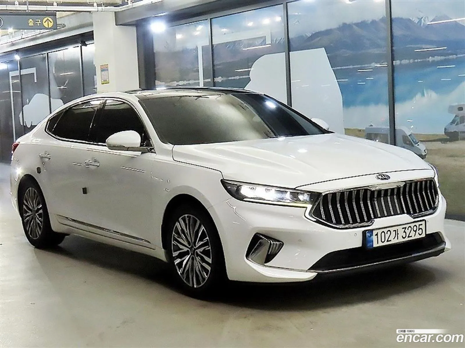 Kia K7 Premier 2020 — 4