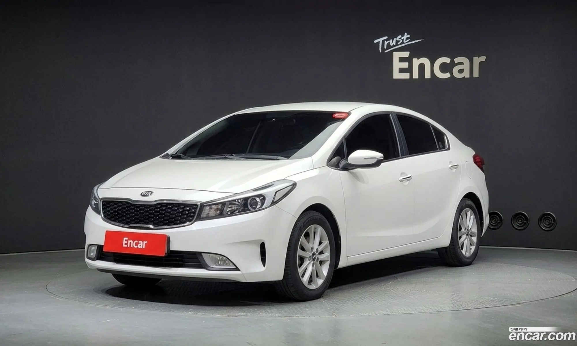 Kia K3 2016 — 3