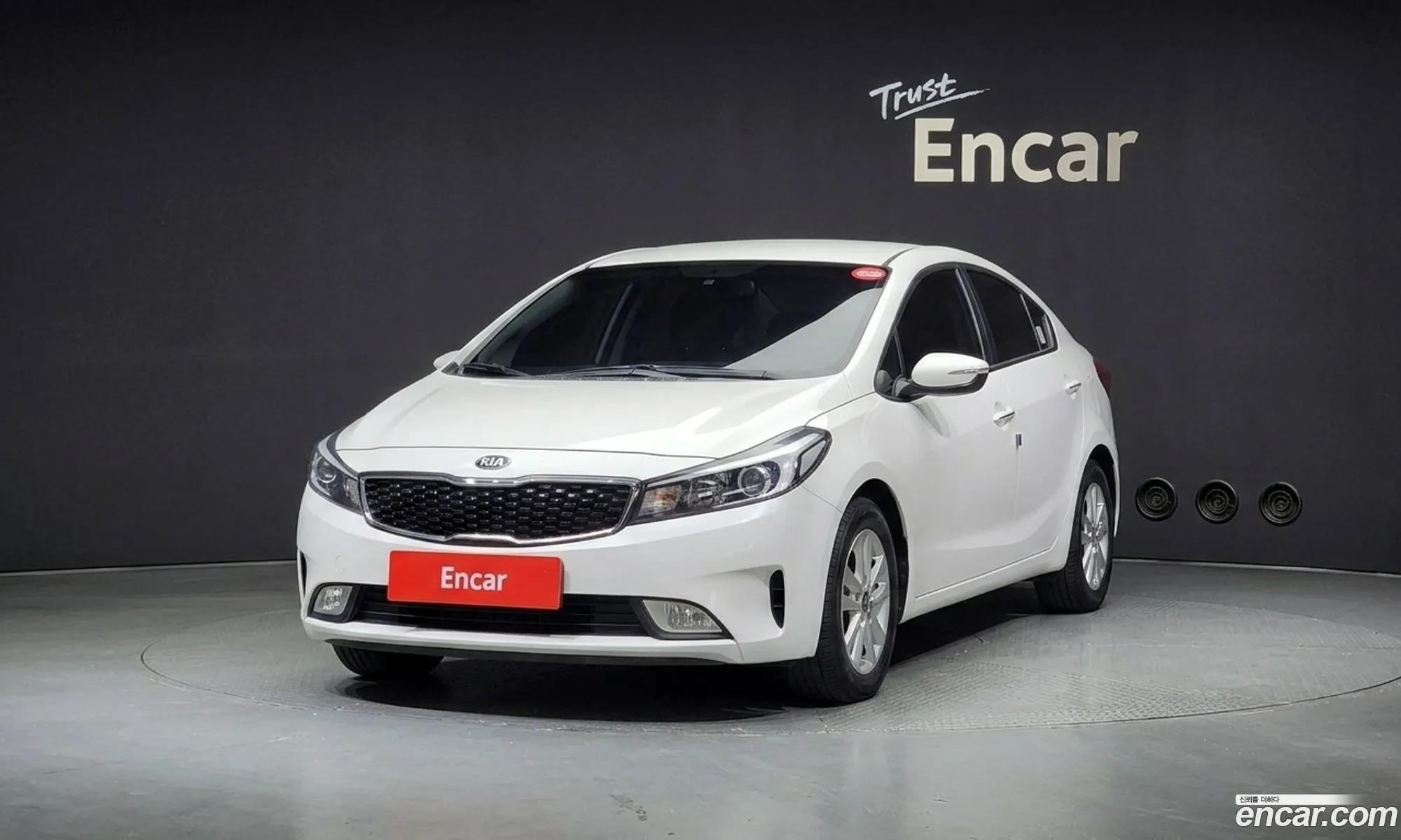 Kia K3 2016 — 4