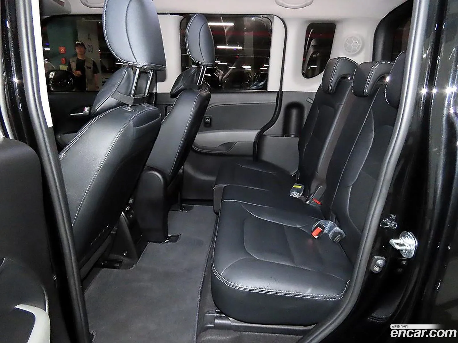 Kia Kia Ray 2022 — 2